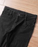  06.26.24 - VTG CROPPED SKINNY DENIM PANTS - UBIN 