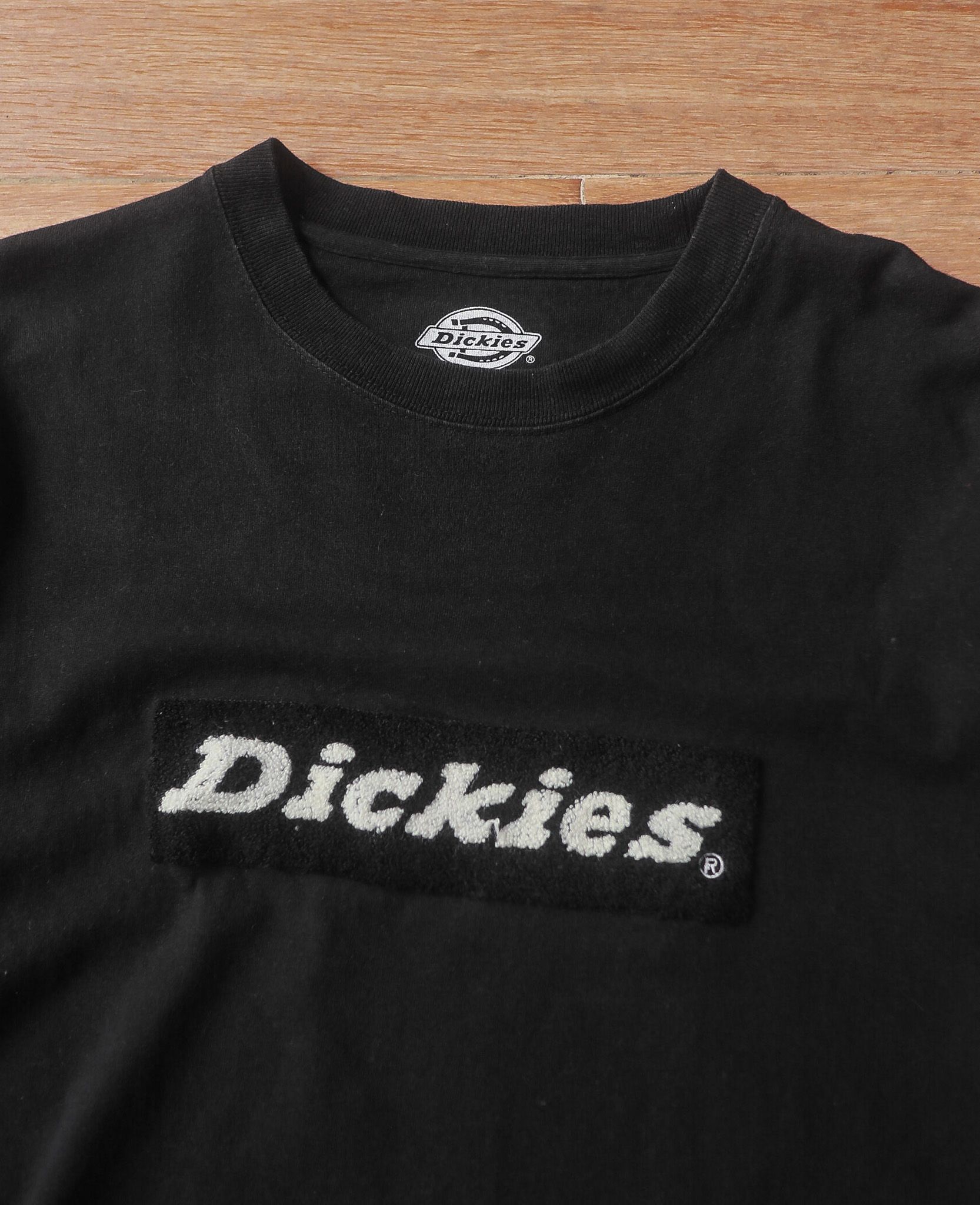  07.18.24 - VTG LONGSLEEVE SHIRT - DICKIES 