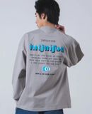  07.18.24 - VTG OVERSIZED LONGSLEEVE SHIRT - WEGO 