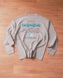  07.18.24 - VTG OVERSIZED LONGSLEEVE SHIRT - WEGO 