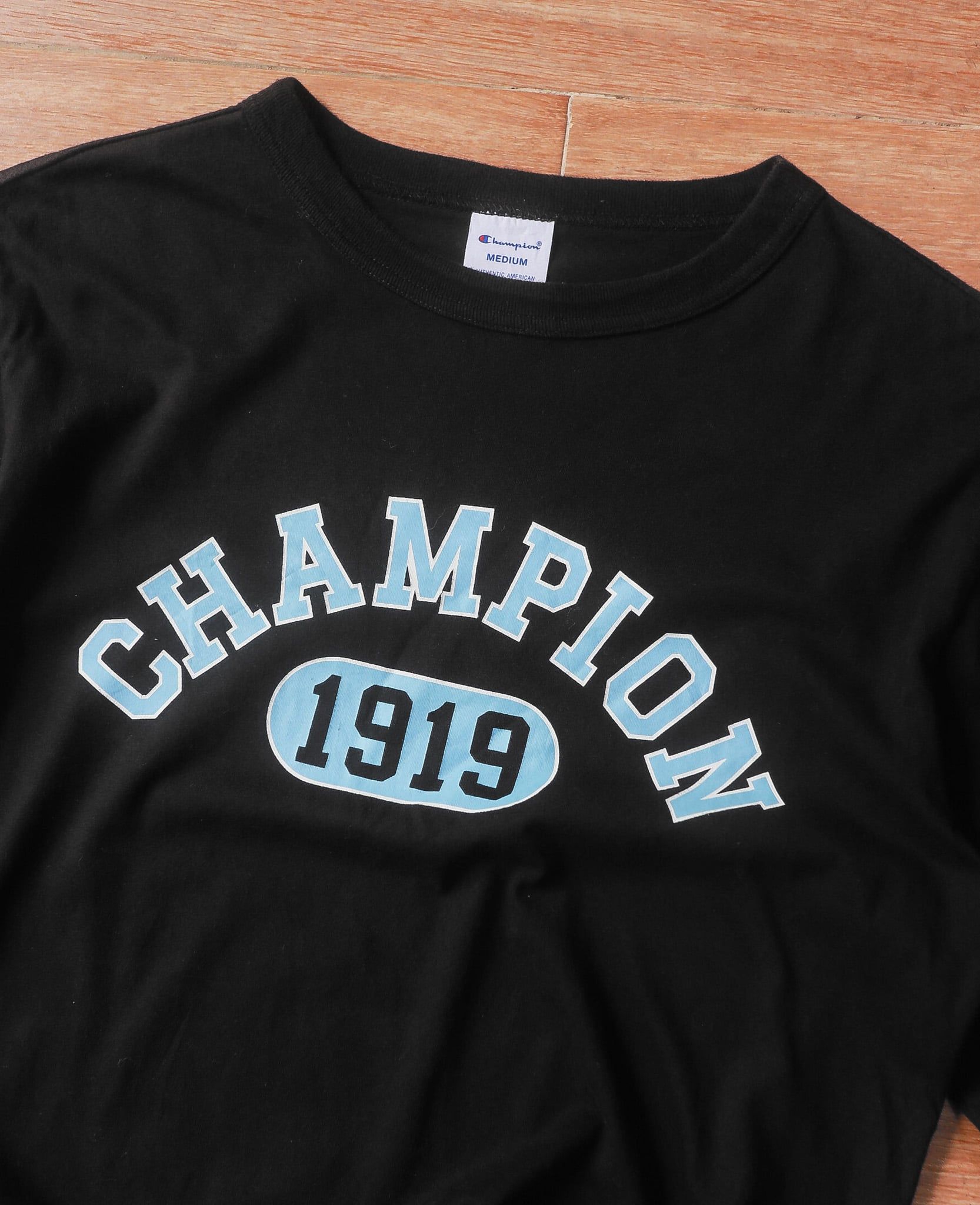  07.18.24 - VTG LONGSLEEVE SHIRT - CHAMPION 
