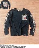  07.18.24 - VTG LONGSLEEVE SHIRT - BIKE 