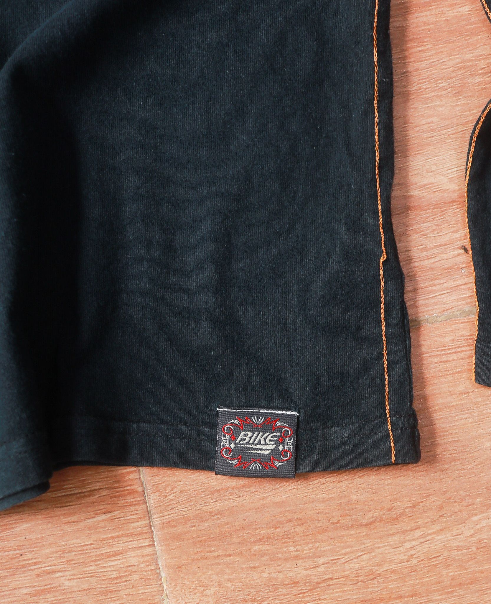  07.18.24 - VTG LONGSLEEVE SHIRT - BIKE 