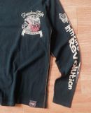  07.18.24 - VTG LONGSLEEVE SHIRT - BIKE 
