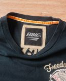  07.18.24 - VTG LONGSLEEVE SHIRT - BIKE 