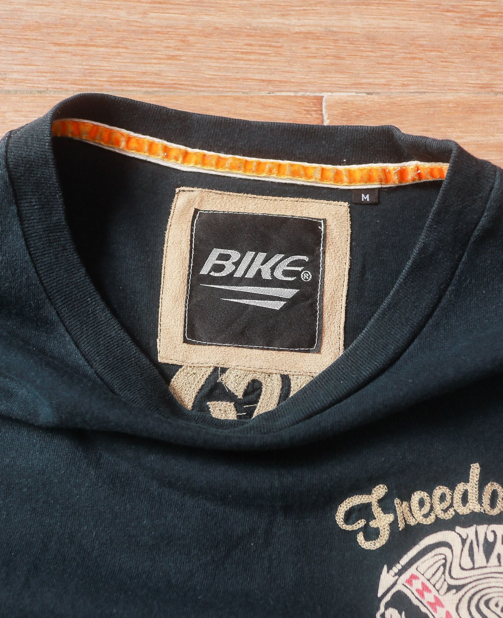  07.18.24 - VTG LONGSLEEVE SHIRT - BIKE 