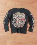  07.18.24 - VTG LONGSLEEVE SHIRT - BIKE 