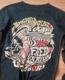 07.18.24 - VTG LONGSLEEVE SHIRT - BIKE 