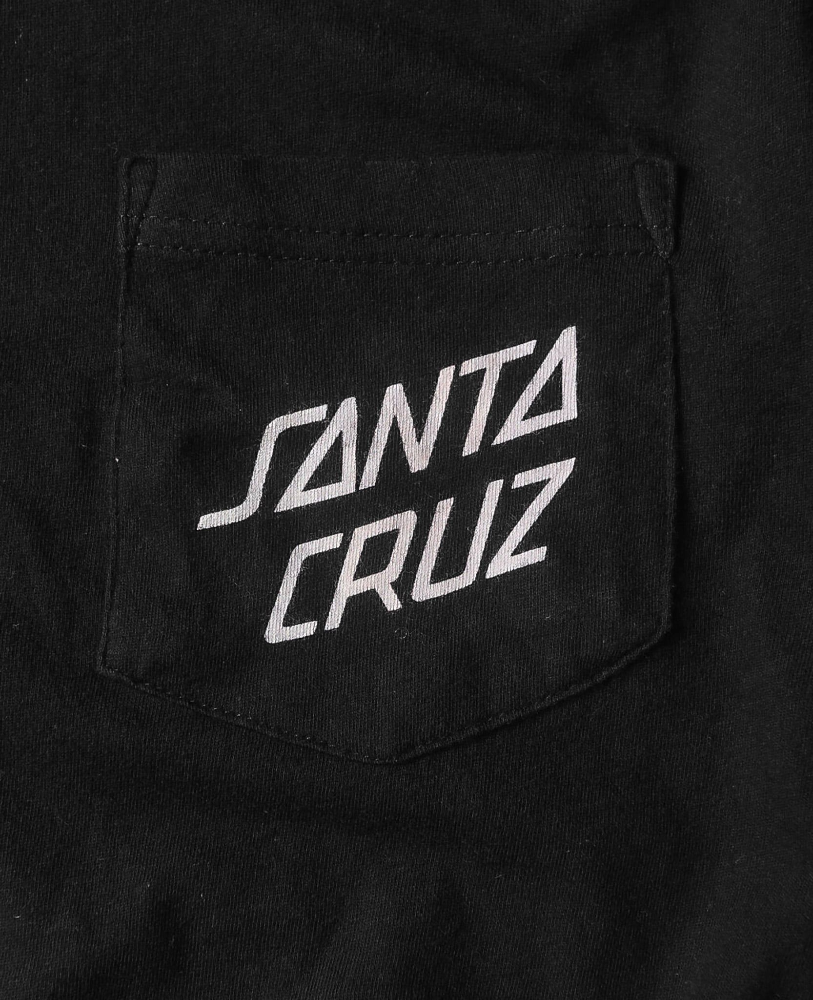  07.18.24 - VTG LONGSLEEVE SHIRT - SANTA CRUZ 