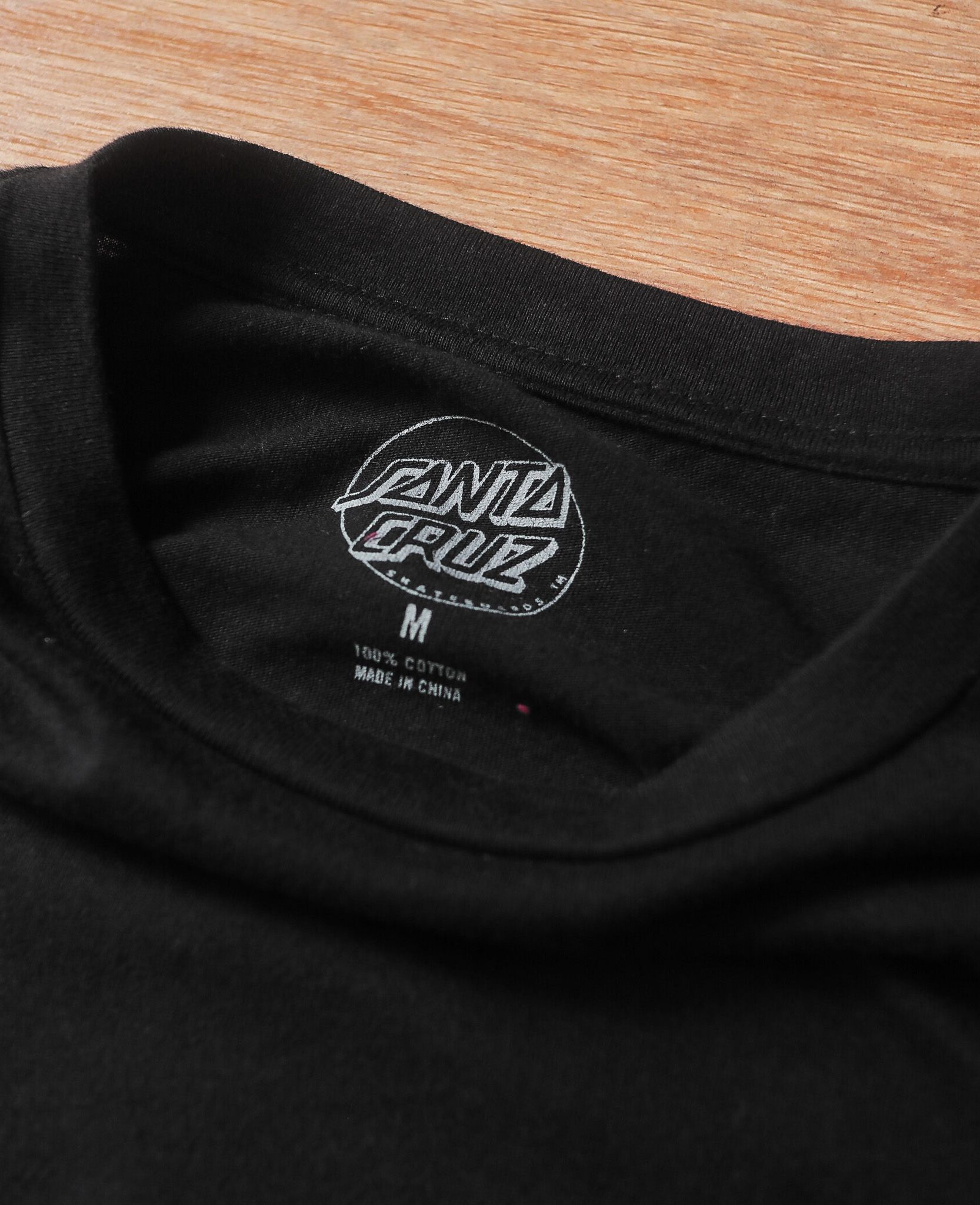  07.18.24 - VTG LONGSLEEVE SHIRT - SANTA CRUZ 
