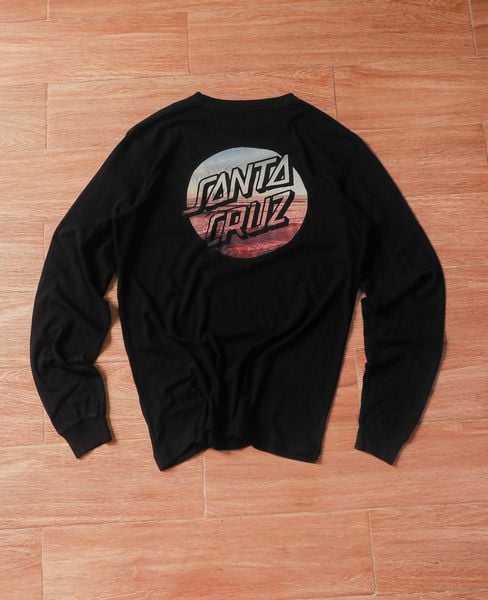  07.18.24 - VTG LONGSLEEVE SHIRT - SANTA CRUZ 