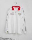  06.25.24 - VTG LONGSLEEVE SHIRT - IGNIO 