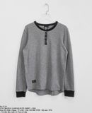  06.25.24 - VTG WAFLE LONGSLEEVE SHIRT - LNG 