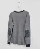  06.25.24 - VTG WAFLE LONGSLEEVE SHIRT - LNG 