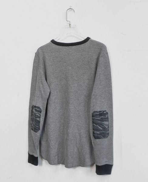  06.25.24 - VTG WAFLE LONGSLEEVE SHIRT - LNG 