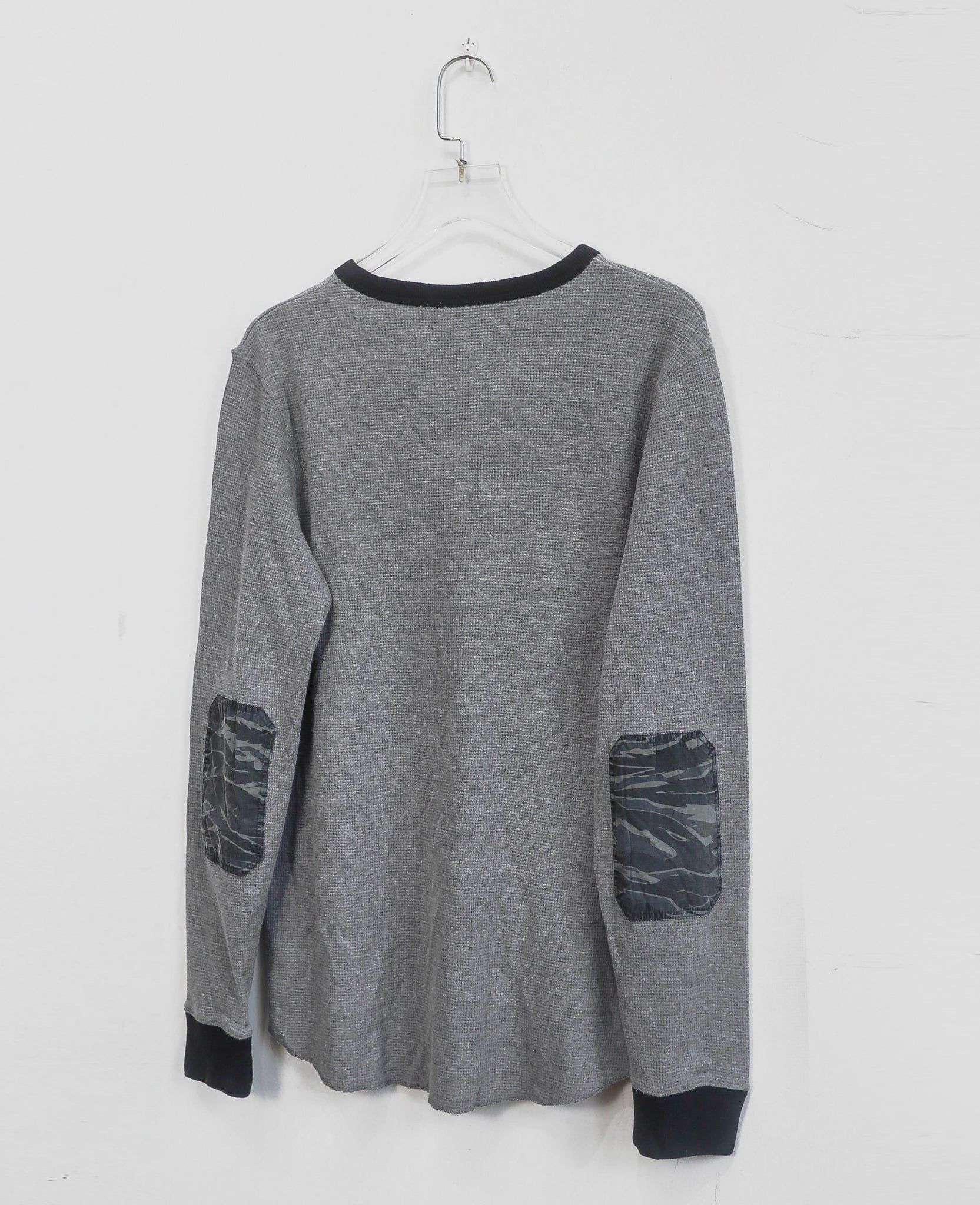  06.25.24 - VTG WAFLE LONGSLEEVE SHIRT - LNG 