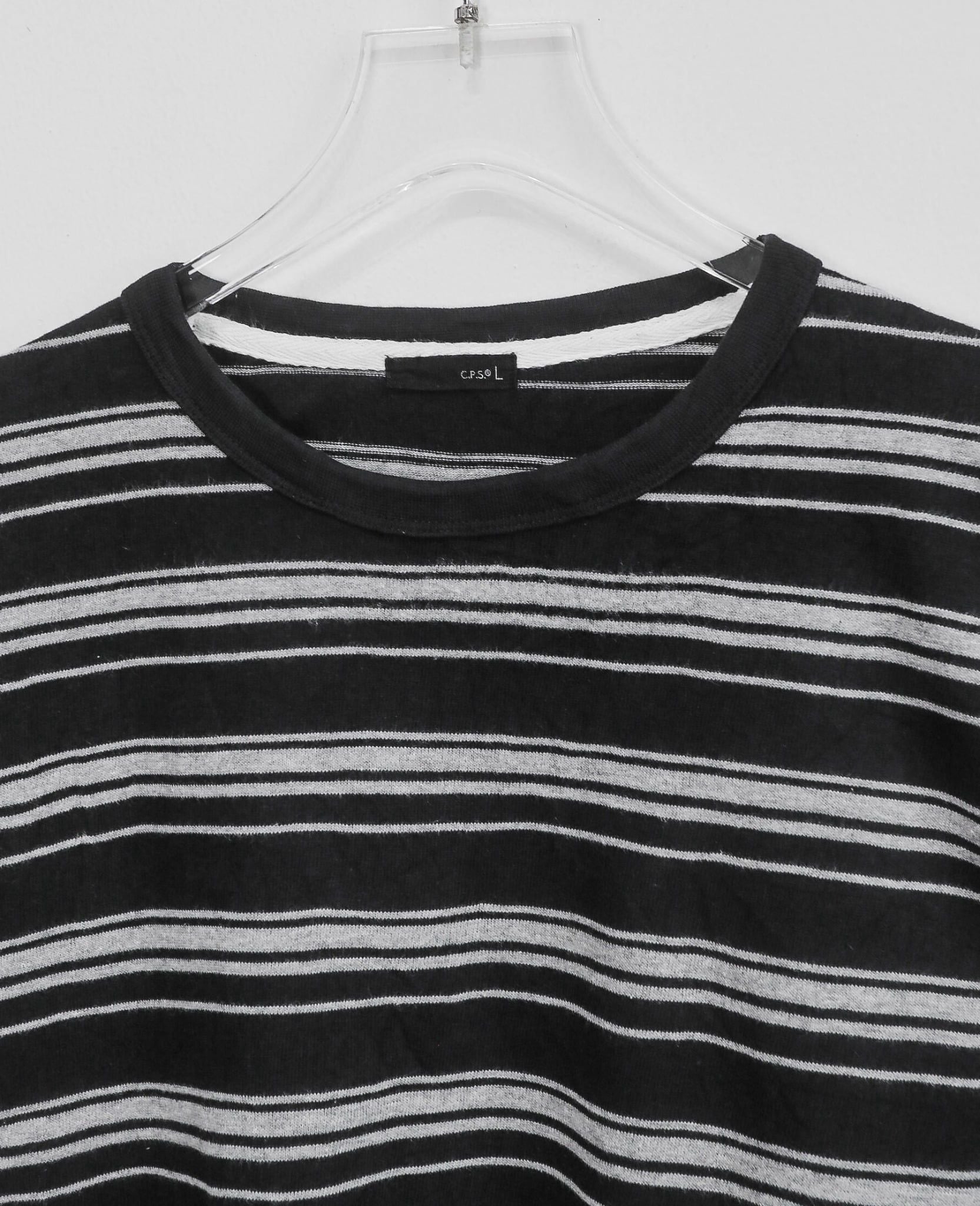  06.25.24 - VTG LONGSLEEVE SHIRT - C.P.S 