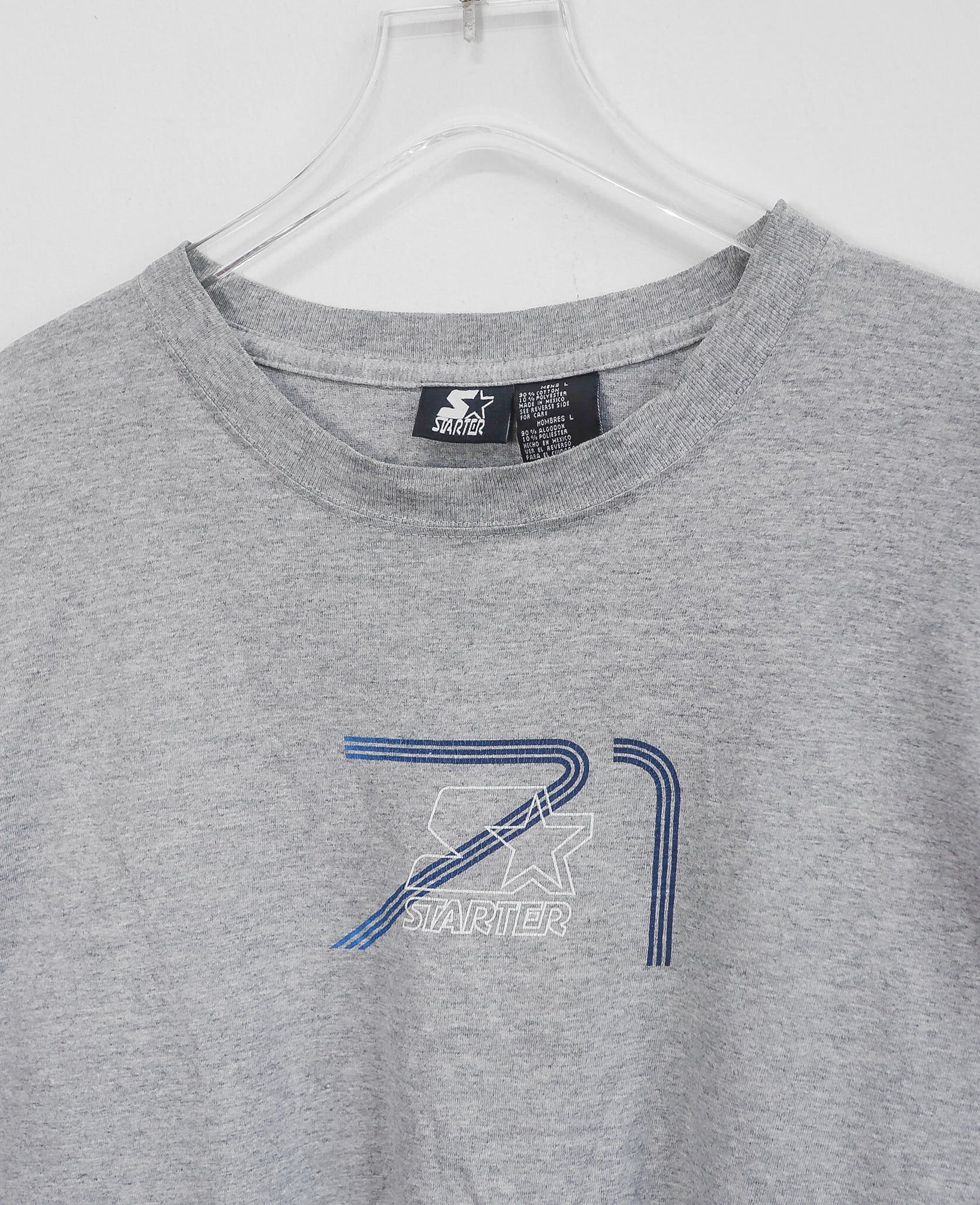  06.25.24 - VTG LONGSLEEVE SHIRT - STARTER 
