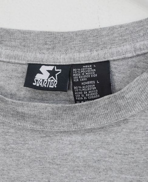  06.25.24 - VTG LONGSLEEVE SHIRT - STARTER 