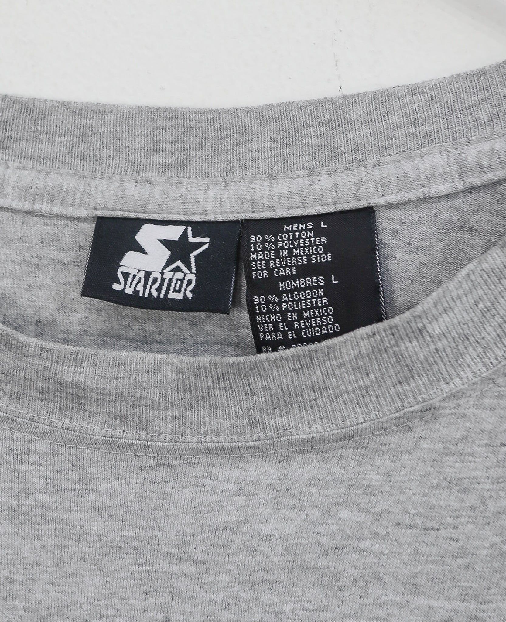  06.25.24 - VTG LONGSLEEVE SHIRT - STARTER 
