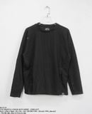  06.25.24 - VTG WAFFLE LONGSLEEVE SHIRT - FIND OUT 
