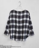  03.12.24 - VTG PIJAMA BUTTON UP SHIRT 