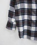  03.12.24 - VTG PIJAMA BUTTON UP SHIRT 
