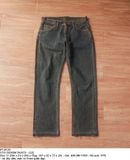  07.20.24 - VTG DENIM PANTS - LEE 