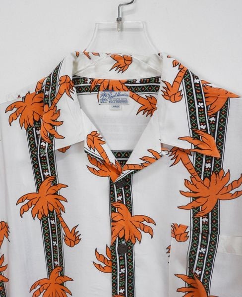  03.12.24 - VTG  BUTTON UP SHIRT - BULC MOUNTAIN 
