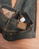  07.20.24 - VTG DENIM PANTS - LEE 