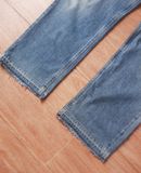  07.20.24 - VTG DENIM PANTS - LEE RIDERSS 