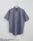  03.12.24 - VTG BUTTON UP SHIRT - TOMMY HILFIGER 