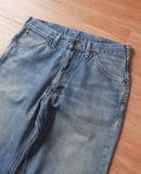  07.20.24 - VTG DENIM PANTS - LEE RIDERSS 