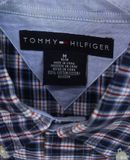  03.12.24 - VTG BUTTON UP SHIRT - TOMMY HILFIGER 