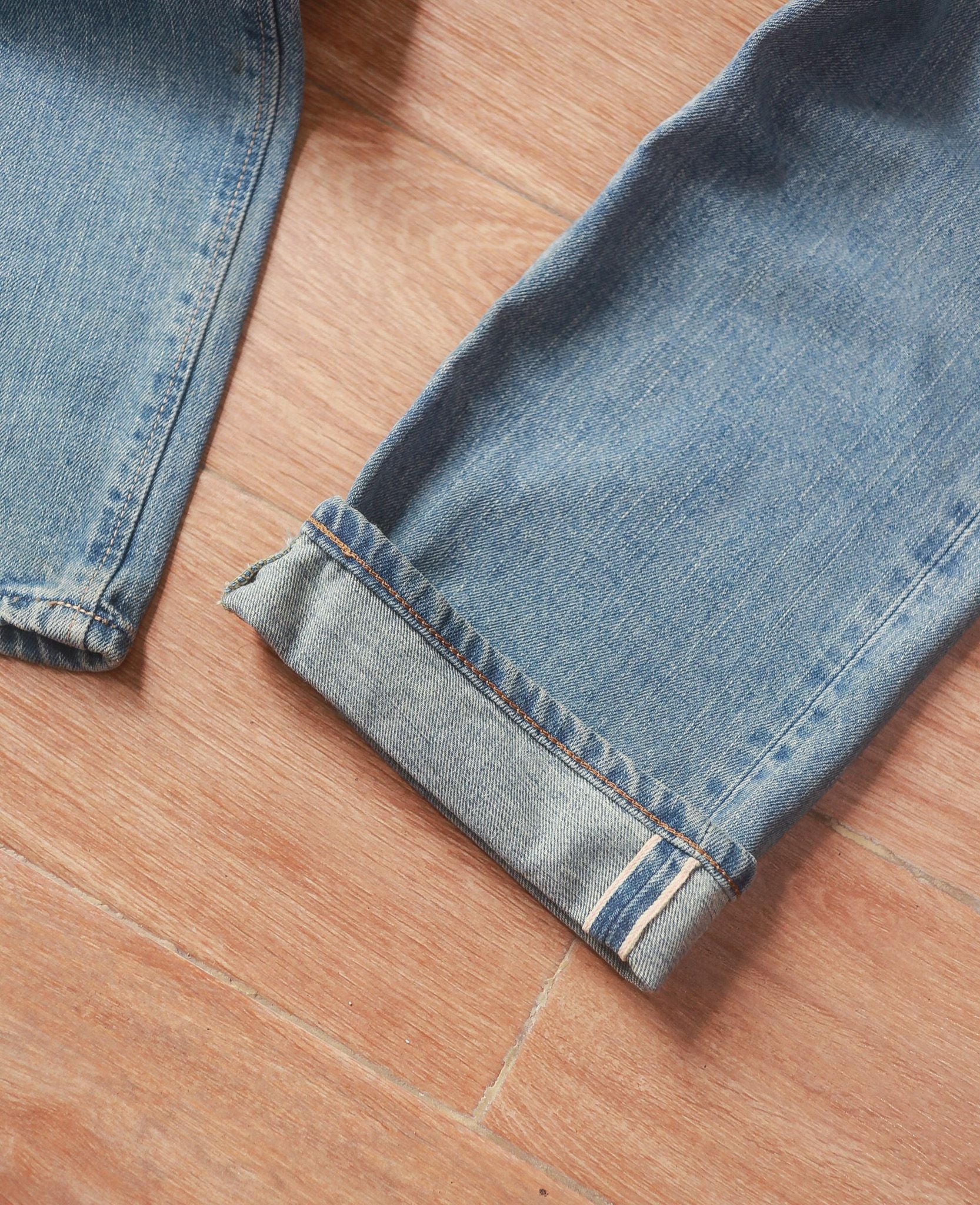 07.20.24 - VTG SELVEDGE DENIM PANTS - EDWIN 