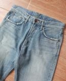  07.20.24 - VTG SELVEDGE DENIM PANTS - EDWIN 