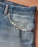  07.20.24 - VTG DENIM PANTS - LEVI'S 