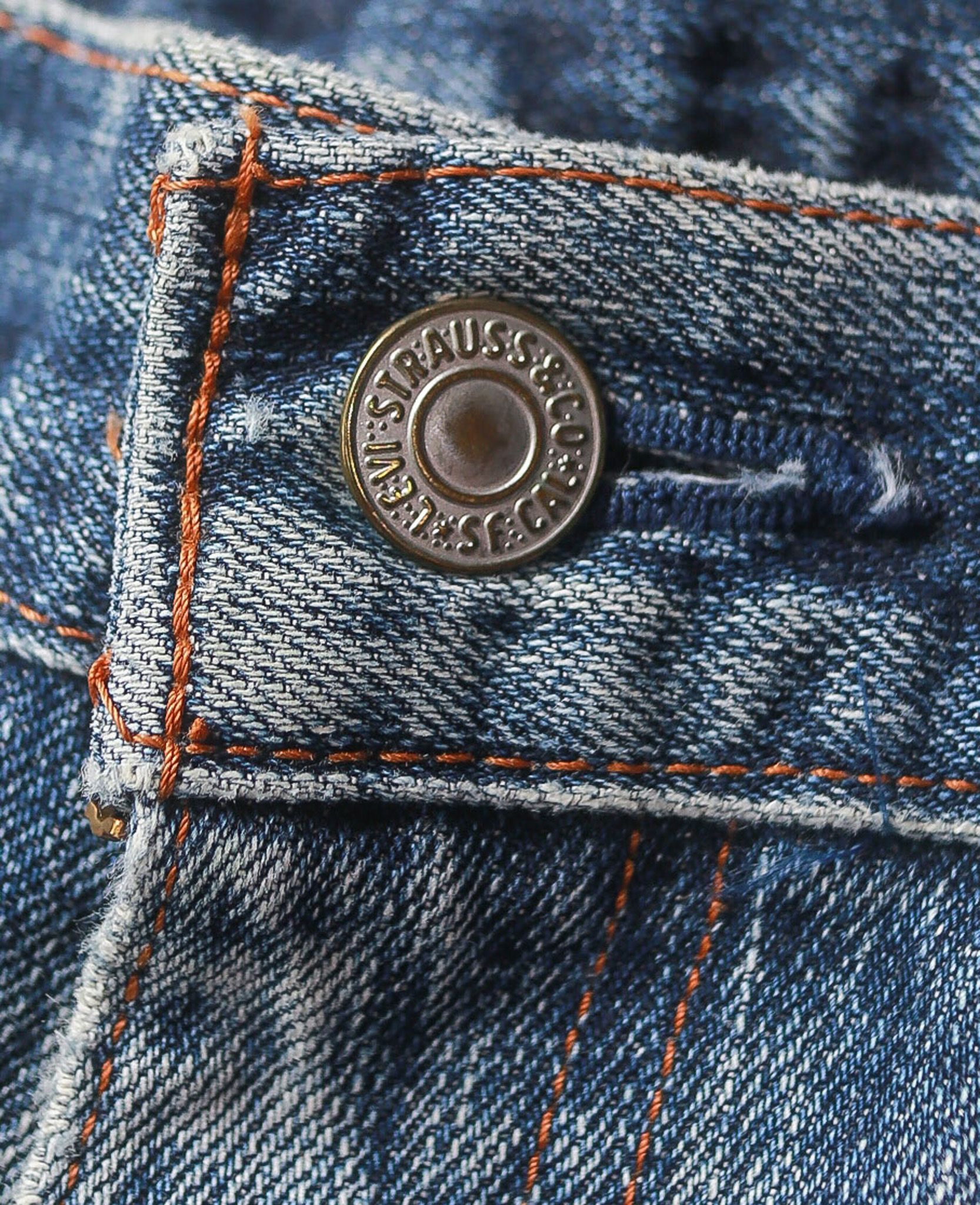  07.20.24 - VTG DENIM PANTS - LEVI'S 