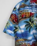  03.12.24 - VTG BUTTON UP SHIRT - LOWES 