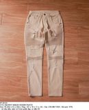  07.20.24 - VTG SKINNY BIKER DENIM PANTS 