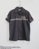  03.12.24 - VTG TWILL BUTTON UP SHIRT - NEYRIES CLOTHING 