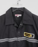  03.12.24 - VTG TWILL BUTTON UP SHIRT - NEYRIES CLOTHING 