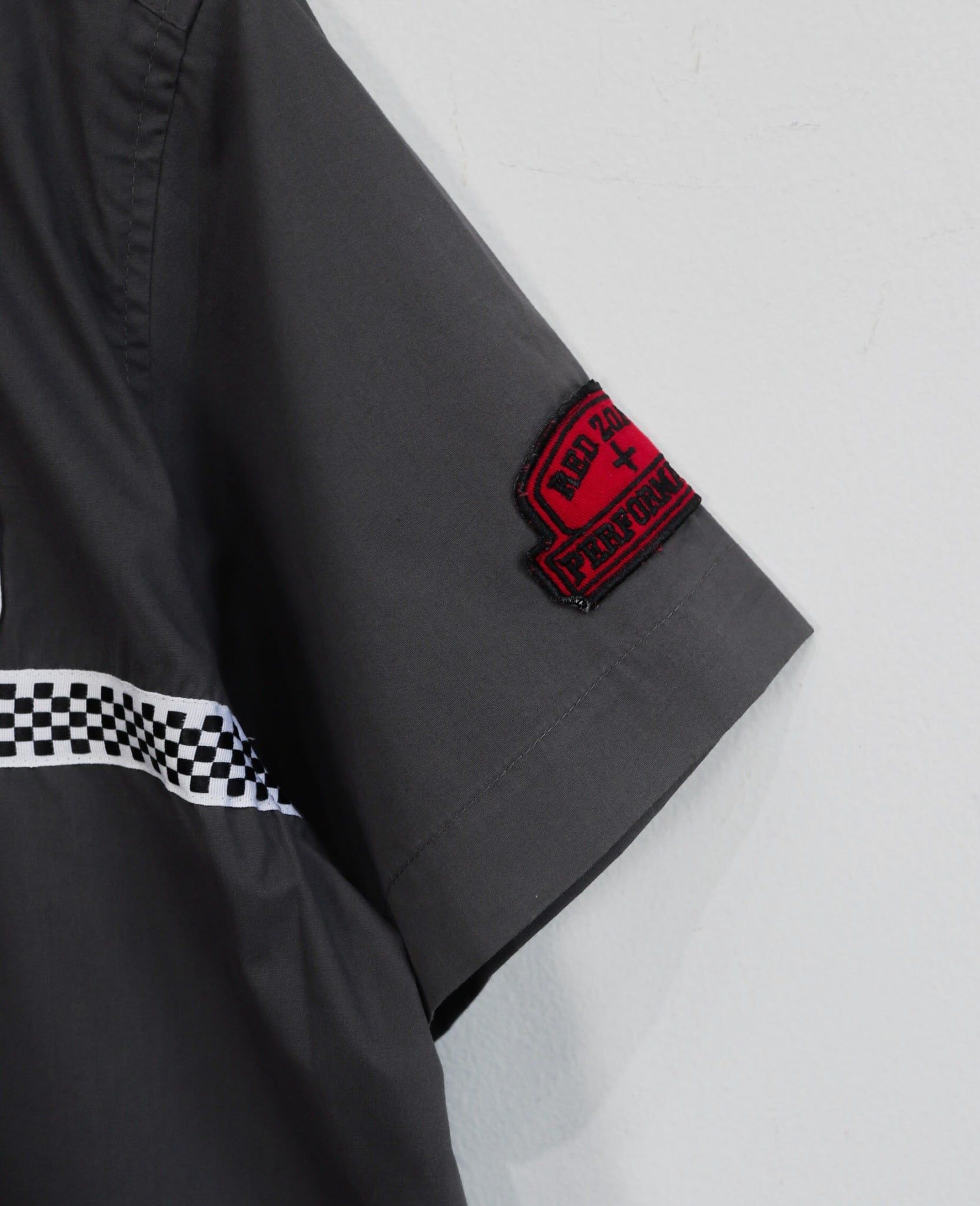  03.12.24 - VTG TWILL BUTTON UP SHIRT - NEYRIES CLOTHING 