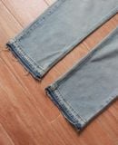  07.20.24 - VTG DENIM PANTS - LEE RIDERS 