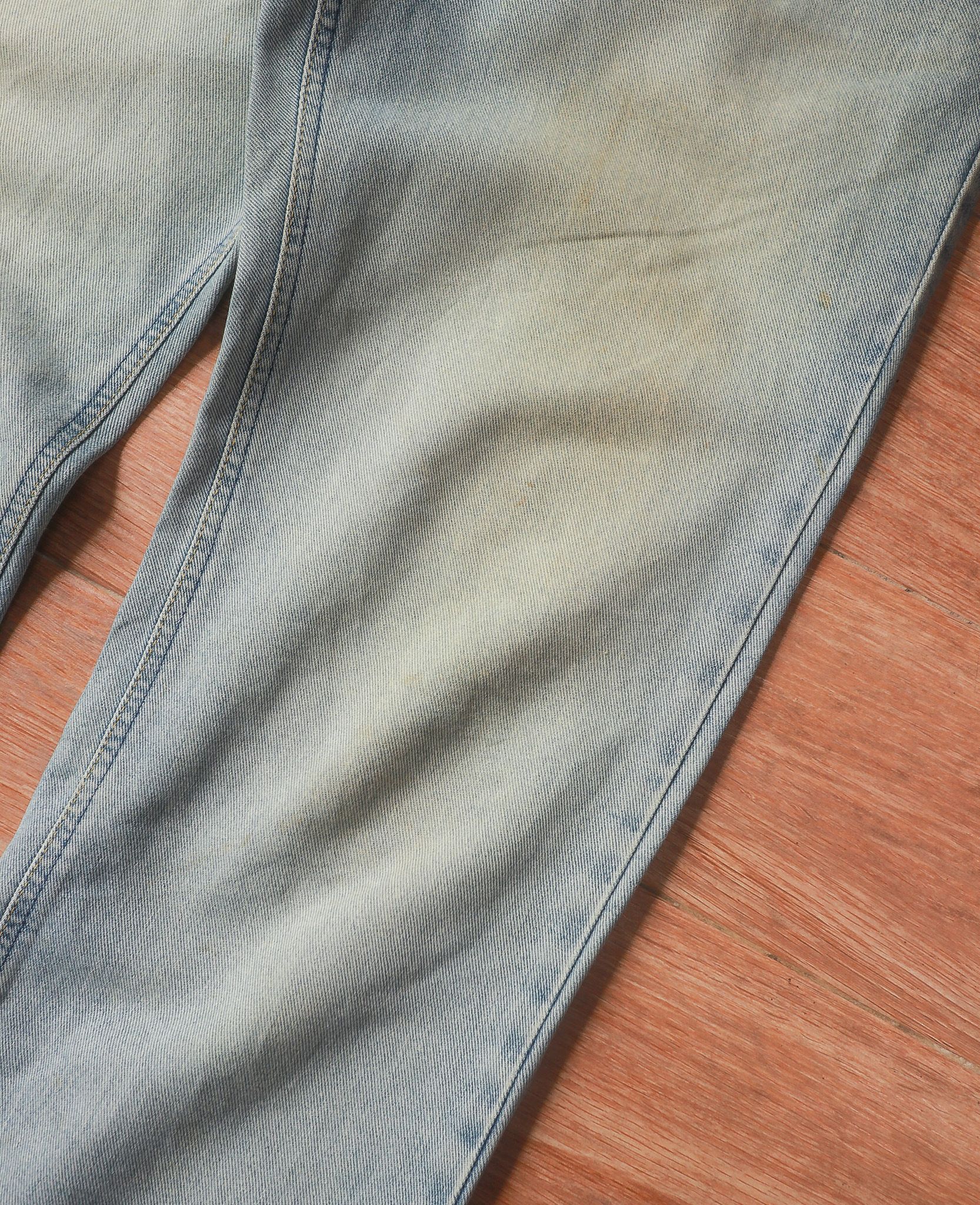  07.20.24 - VTG DENIM PANTS - LEE RIDERS 