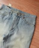  07.20.24 - VTG DENIM PANTS - LEE RIDERS 