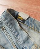  07.20.24 - VTG DENIM PANTS - LEE RIDERS 