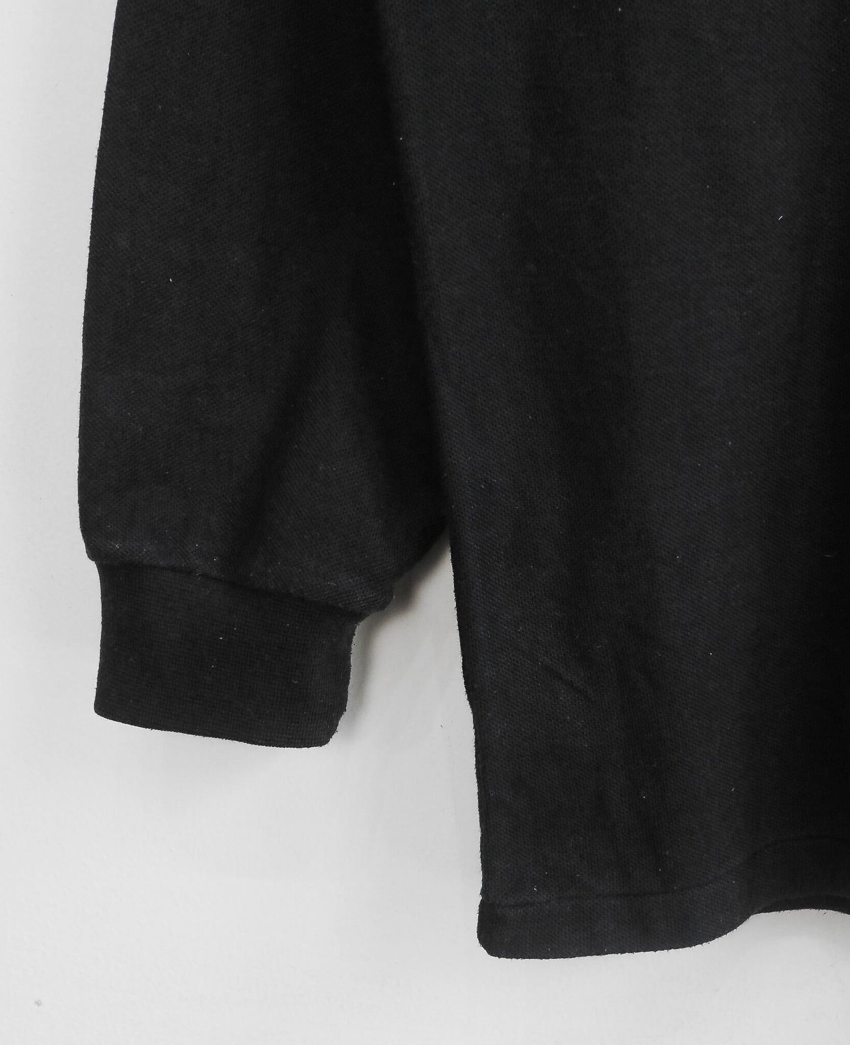  06.25.24 - VTG LONGSLEEVE POLO SHIRT - CHRISTIAN MODE 