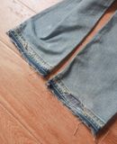  07.20.24 - VTG DENIM PANTS - LEE RIDERS 