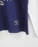  06.25.24 - VTG DOUBLE LAYER LONGSLEEVE SHIRT - UTTG BABY 